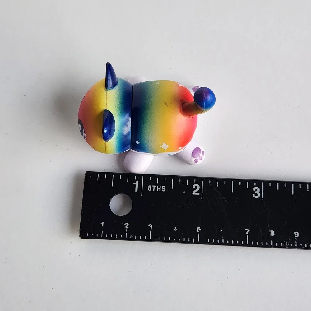 Aphmau MeeMeows Mystery Cat‎ Figure Litter 3 CELESTIAL CATS Rainbow